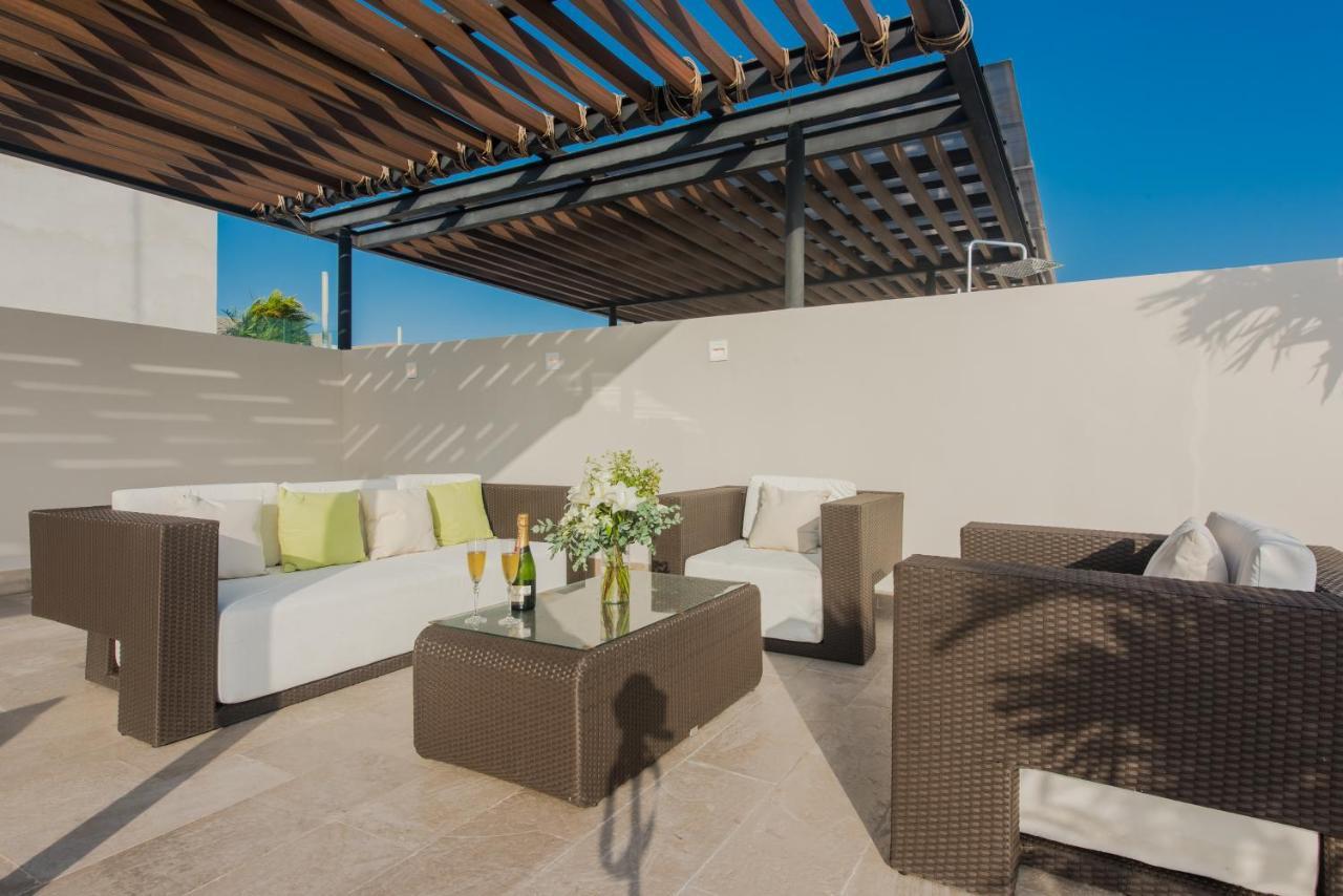Oceana By Stella Rentals Playa del Carmen Exterior foto