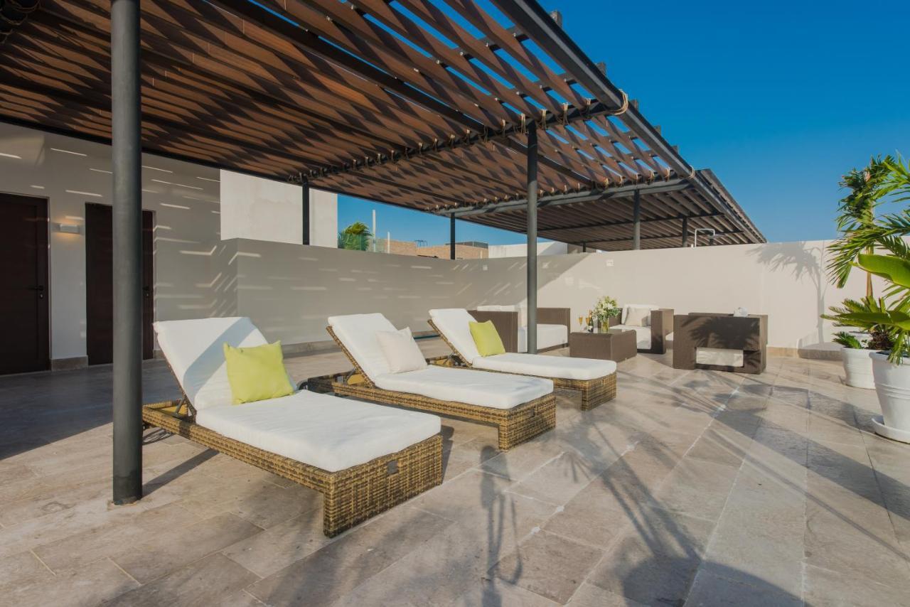 Oceana By Stella Rentals Playa del Carmen Exterior foto