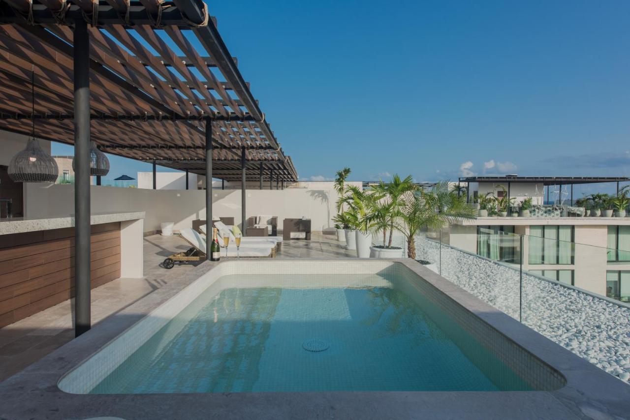 Oceana By Stella Rentals Playa del Carmen Exterior foto