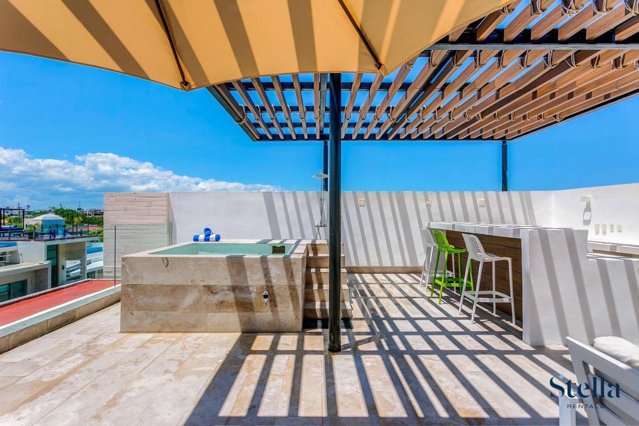 Oceana By Stella Rentals Playa del Carmen Exterior foto