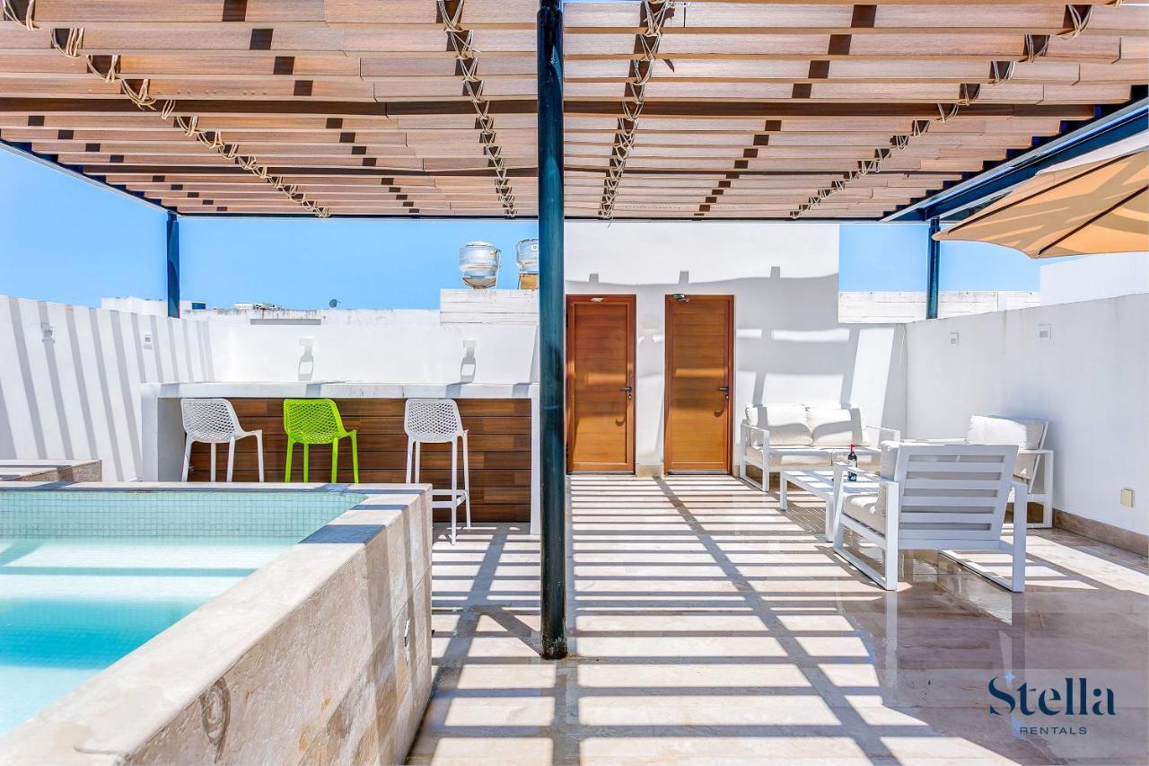 Oceana By Stella Rentals Playa del Carmen Exterior foto