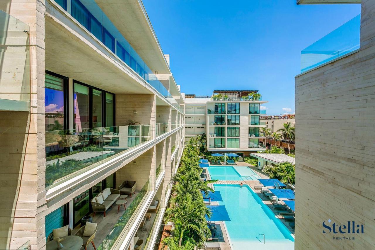 Oceana By Stella Rentals Playa del Carmen Exterior foto