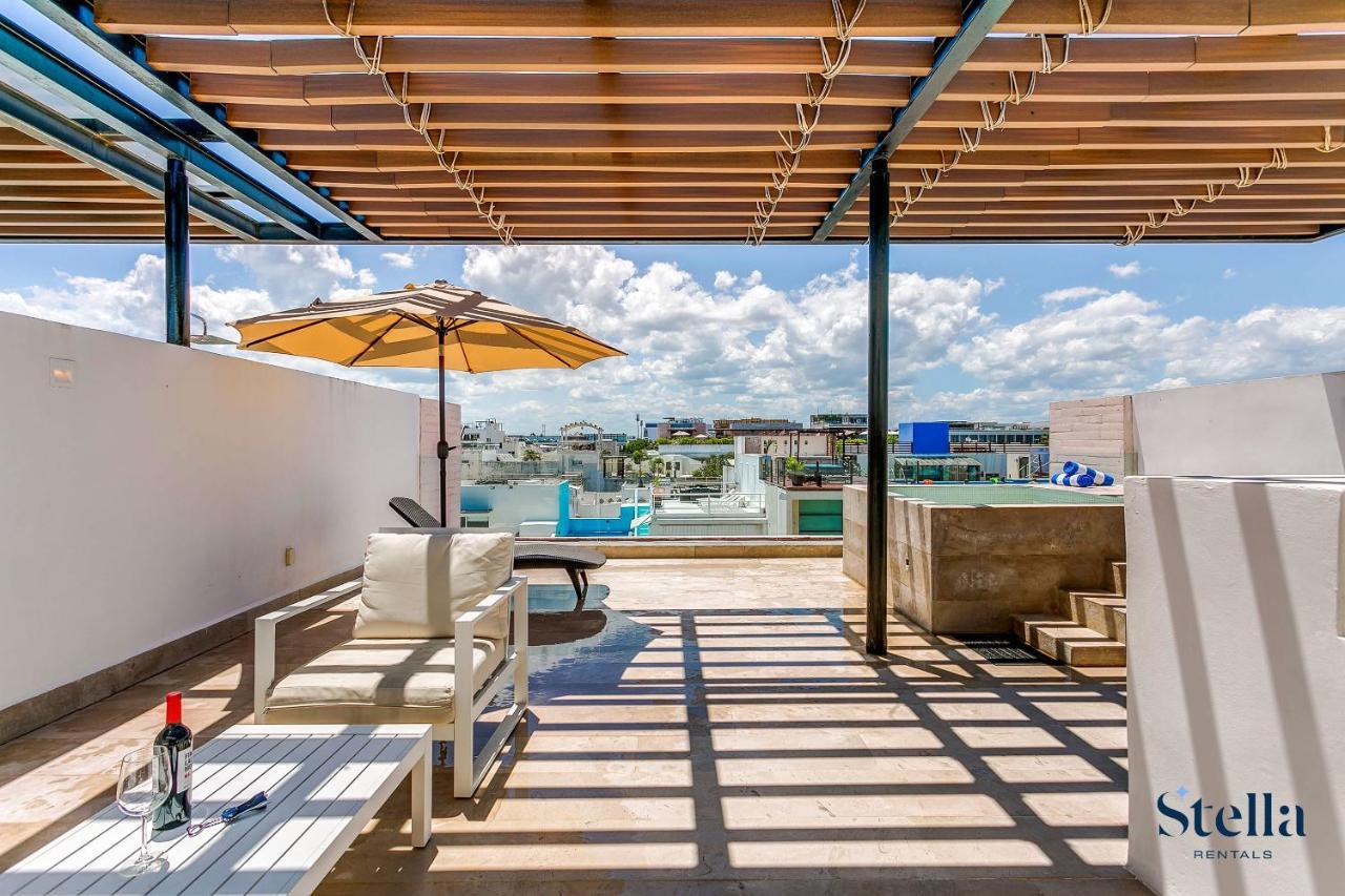 Oceana By Stella Rentals Playa del Carmen Exterior foto