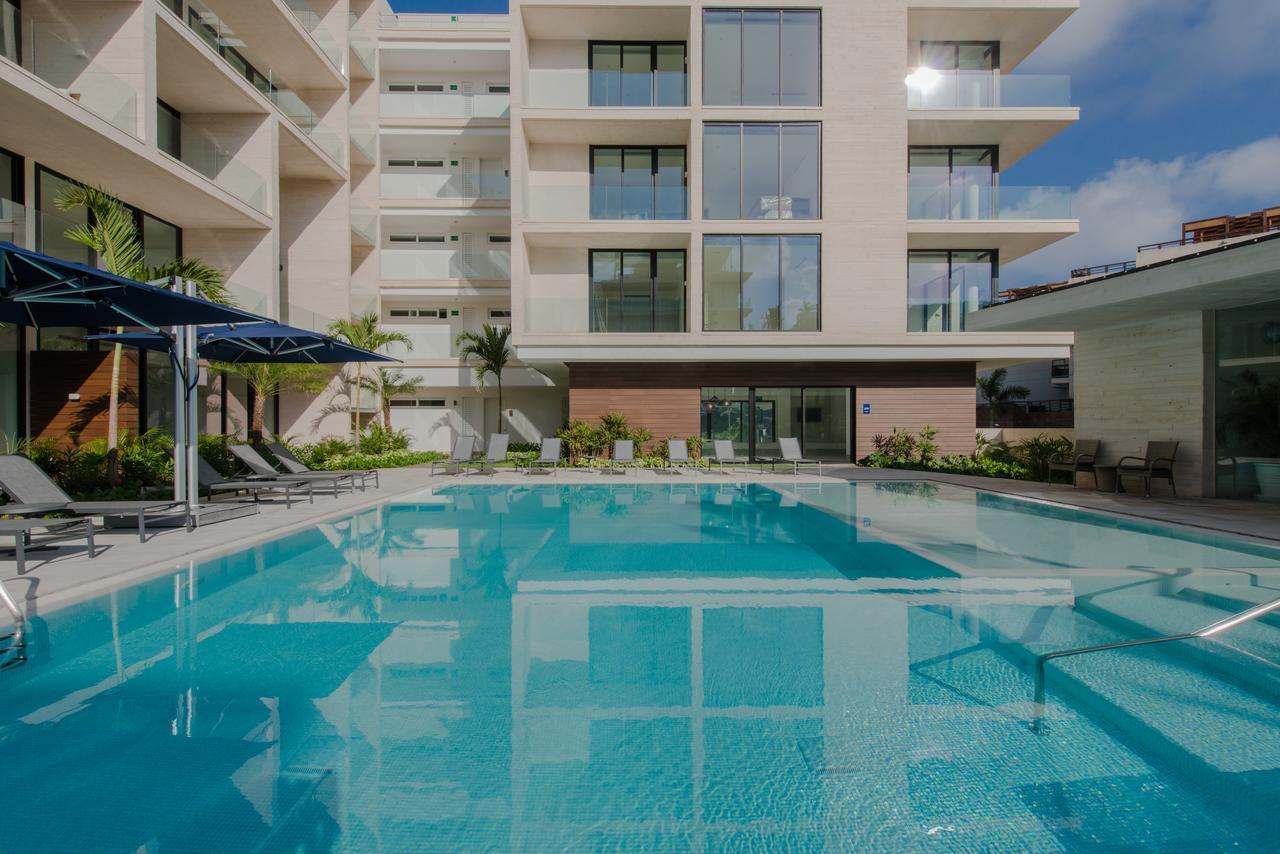 Oceana By Stella Rentals Playa del Carmen Exterior foto