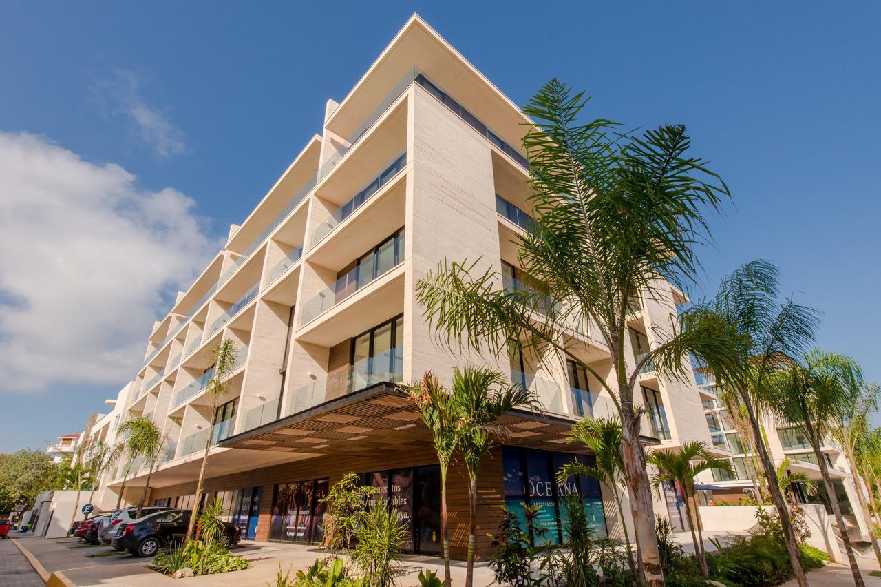 Oceana By Stella Rentals Playa del Carmen Exterior foto